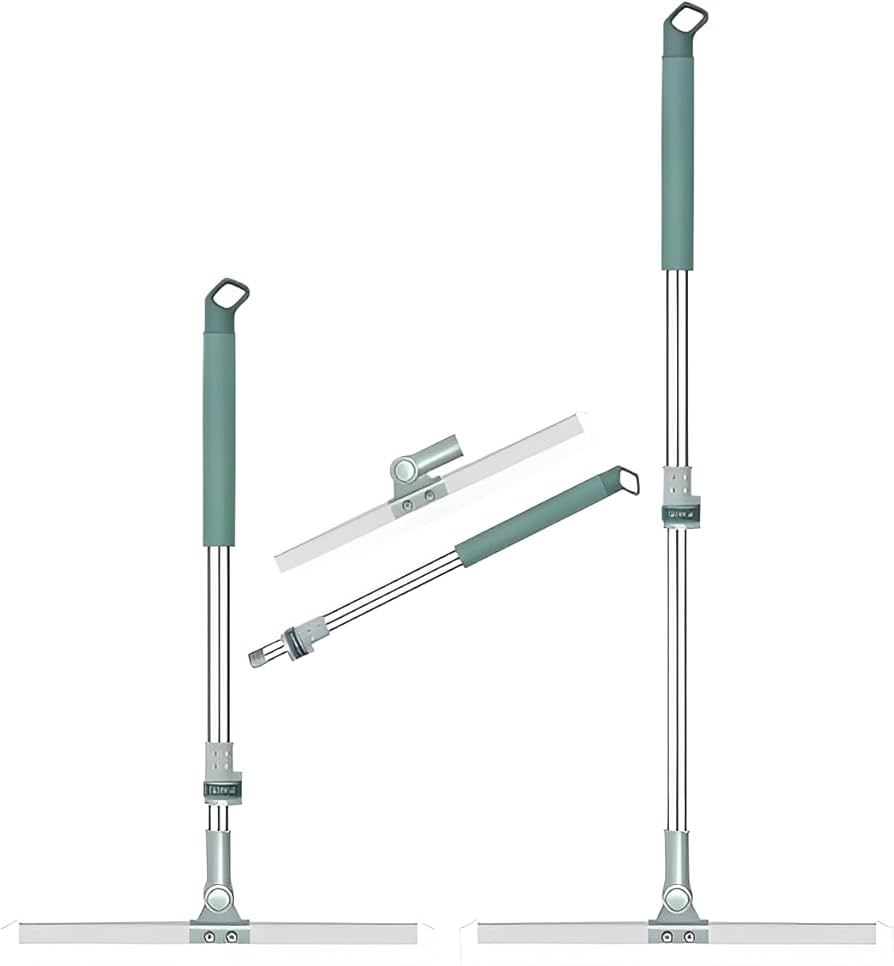 Multifunctional Magic Broom – 3-in-1 Cleaning Tool