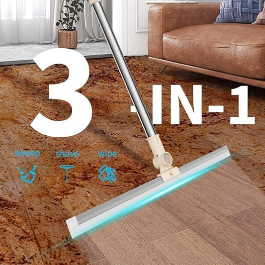 Multifunctional Magic Broom – 3-in-1 Cleaning Tool